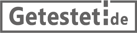 Getestet.de Testsieger-Logo